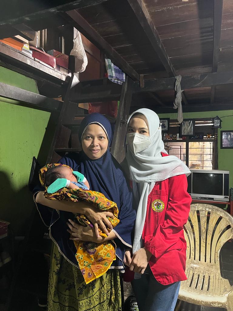 Selamat Datang di Dunia, Dede Meisya<3